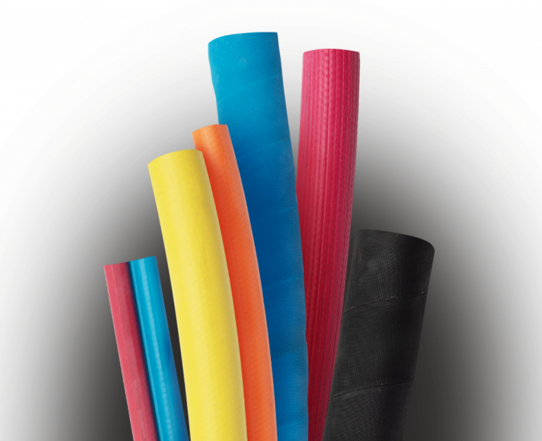 Industrial hoses Klein manufacture of rubber hoses